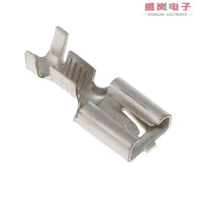 原装正品1-100605-2[6,3 LIF RECEPTACLE]