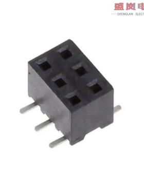 原装正品2314846-6[6P,2MM,BB,REC,DRVT,SMD,AU.76,TB,]