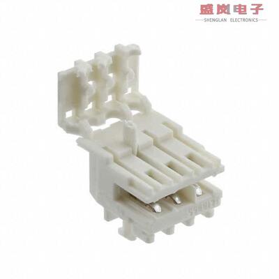 原装正品6-1534796-3[CONN RCPT 3POS IDC 22-24AWG TIN]