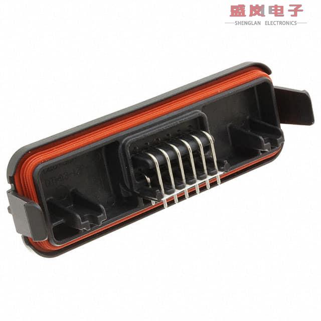 原装正品DTM13-12PA-R008[CONN HEADER R/A 12POS]