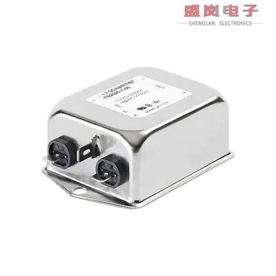 原装正品FN2080B-6-06[LINE FILTER 110/250VAC 6A CHAS]