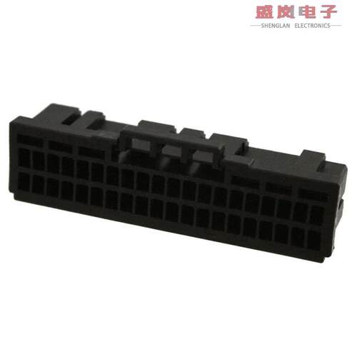 原装正品1-1827863-0[CONN RCPT HSNG 40POS DUAL KEY X]