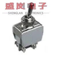 NKL 631H OFF NONE SPST 拨动 正品 原装