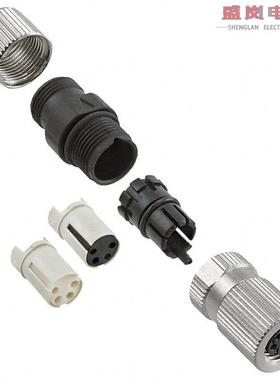 原装正品1506781[CONN RCPT FMALE 4P AXIAL PIERCE]