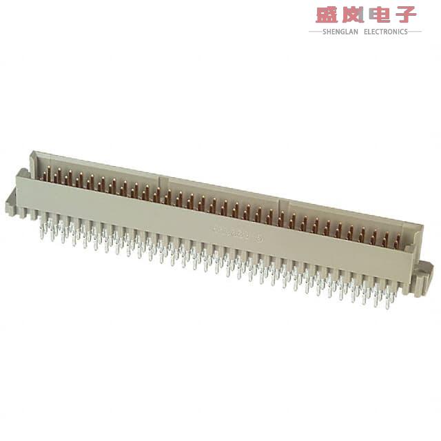 原装正品650889-5[CONN DIN PLUG 96POS PCB GOLD]
