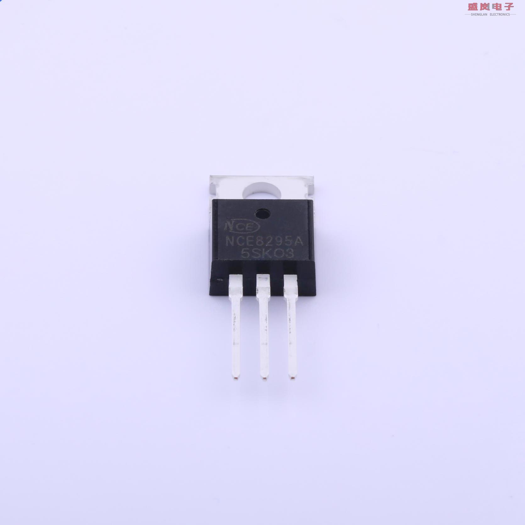 原装正品NCE8295A[N沟道 Vdss：82V Id：95A Pd：200W]