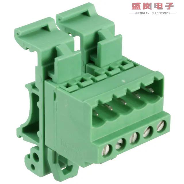 原装正品1788143[TERM BLK PLUG 5POS 42.5MM GREEN]