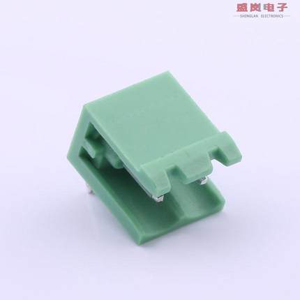 原装正品DB2ER-5.08-2P-GN[5.08mm 排数:1 每排P数:2 弯针]