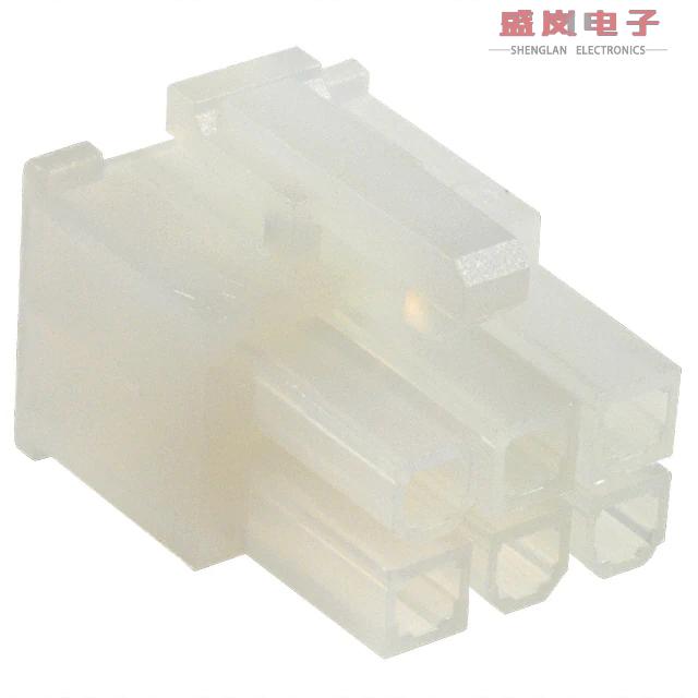 原装正品794954-6[CONN RECEPT 6POS FREE HANGING]