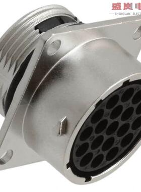 原装正品RT001619SNH[CONN RCPT HSG FMALE 19POS PNL MT]