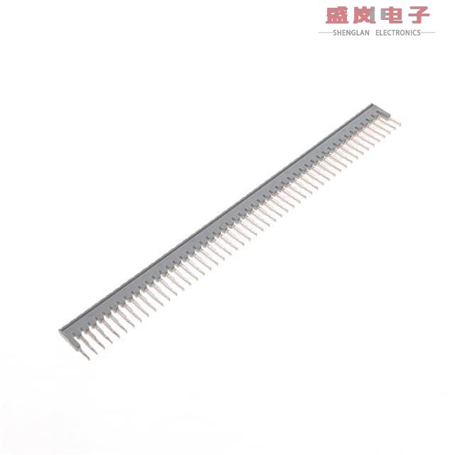 原装正品3000707[JUMPER TERM BLK 50POS FLAT PIN]