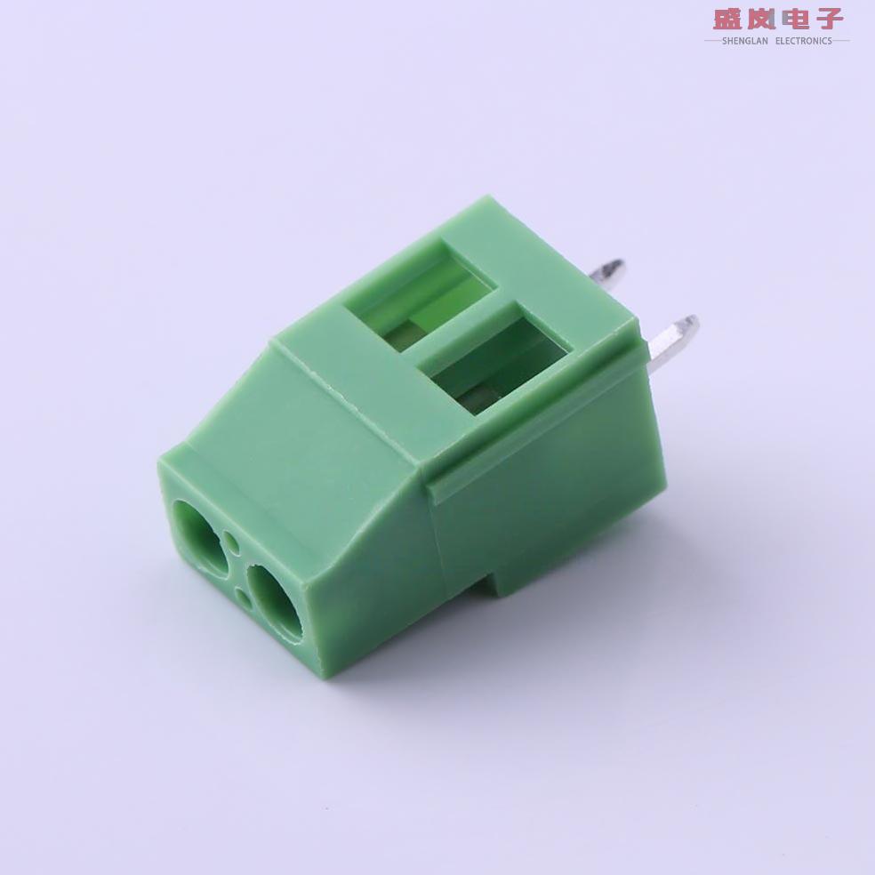 原装正品KF129-5.08-2P[5.08mm 排数:1 每排P