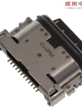 原装正品CX90MWD2G-24P[USB-C RECPT 3.1 BOARD EDGE]