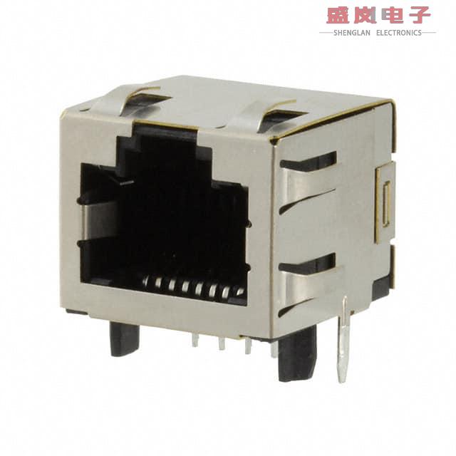 原装正品6364288-4[CONN MOD JACK 8P8C R/A SHIELDED]