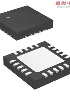 原装正品ATTINY2313V-10MU[IC MCU 8BIT 2KB FLASH 20QFN]