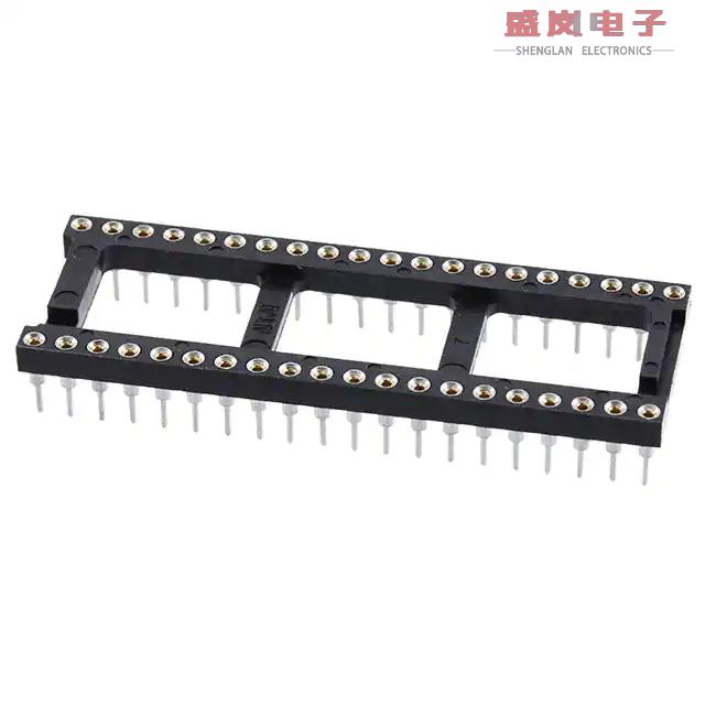 原装正品5-1571552-2[CONN IC DIP SOCKET 40POS GOLD]