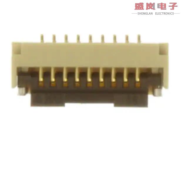 原装正品FH33-9S-0.5SH(10)[CONN FFC BOTTOM 9POS 0.5