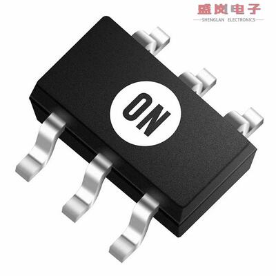 原装正品BC847BPDW1T1G[TRAN NPN/PNP 45V 0.1A SC88/SC70]