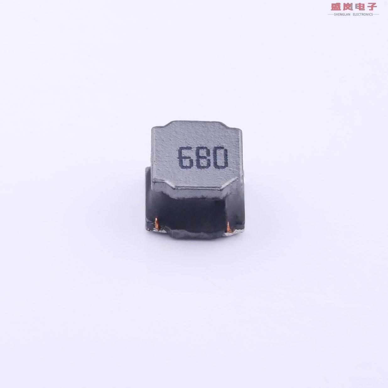 原装正品SWPA6045S680MT[68uH 20% 1A 289m]