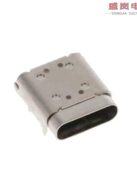 原装正品10137061-00021LF[CONN RCP USB3.0 TYPEC 24P