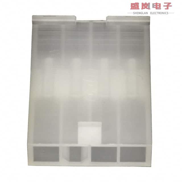 原装正品1586024-4[CONN PLUG HOUSING 4POS SGL 4.2MM]