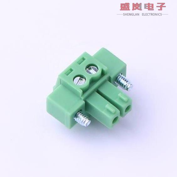 原装正品KF2EDGKM-3.81-2P[3.81mm 排数:1 每排P数:2]
