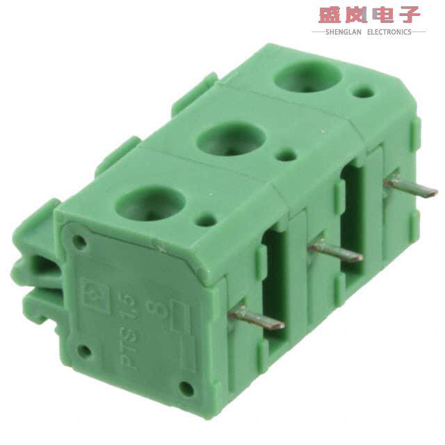 原装正品1792876[TERM BLK 3POS SIDE ENTRY 5MM PCB]