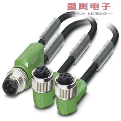 原装正品1525924[CBL 4POS MALE TO FMALE 3.28']