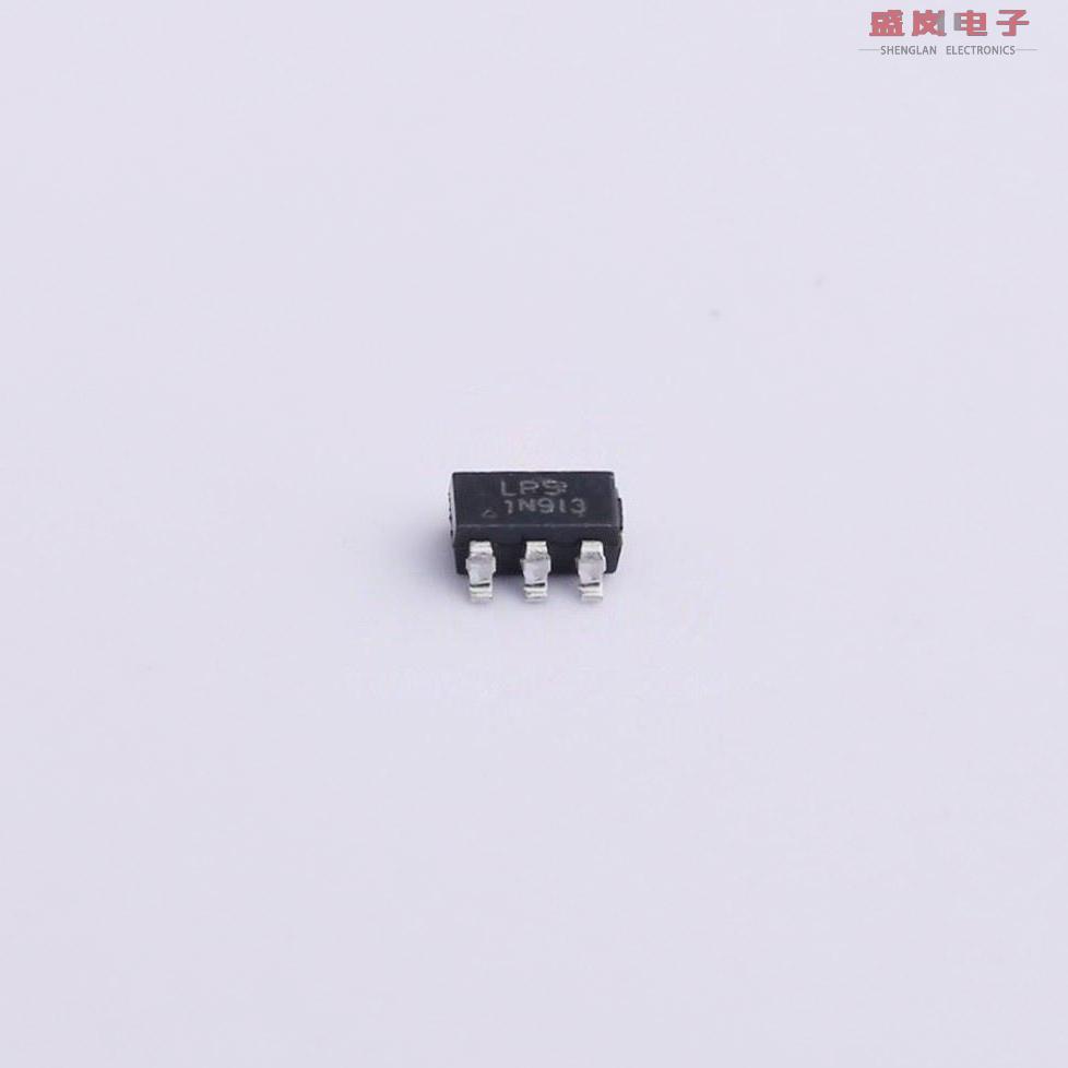 原装正品LP3987H-15B5F[LP3987H-15B5F]