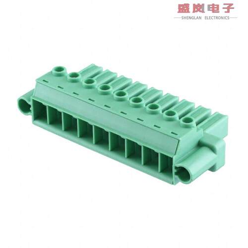 原装正品1777901[TERM B PLUG 9POS STR 7.62MM]