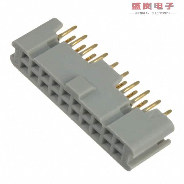 原装正品9120-4500PL[CONN RCPT 20POS 0.1 GOLD PCB]