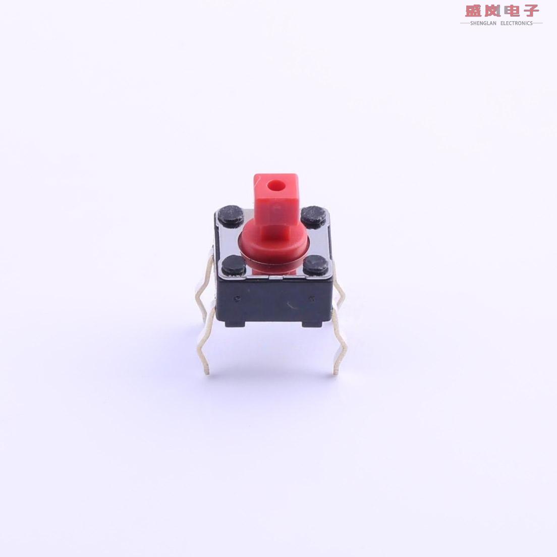 原装正品SKHHDGA010[轻触 SW4_6X6MM_TM SPST 50mA