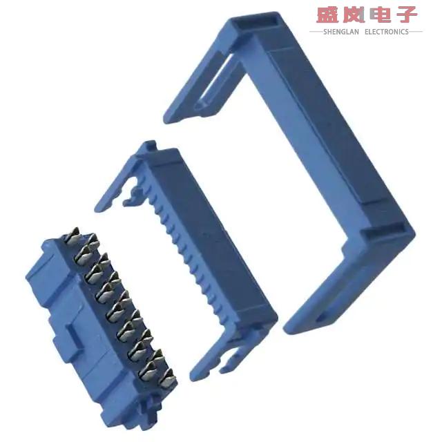 原装正品1-1658526-1[CONN RCPT 16P IDC 28-30AWG GOLD]