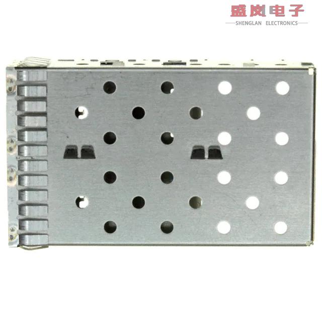 原装正品2007263-1[CONN SFP+ CAGE 1X2 PRESS-FIT R/A]