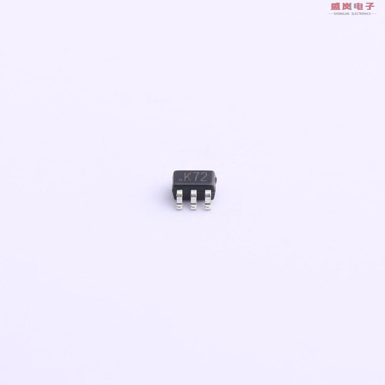 原装正品2N7002DW[2个N沟道 60V 340mA]