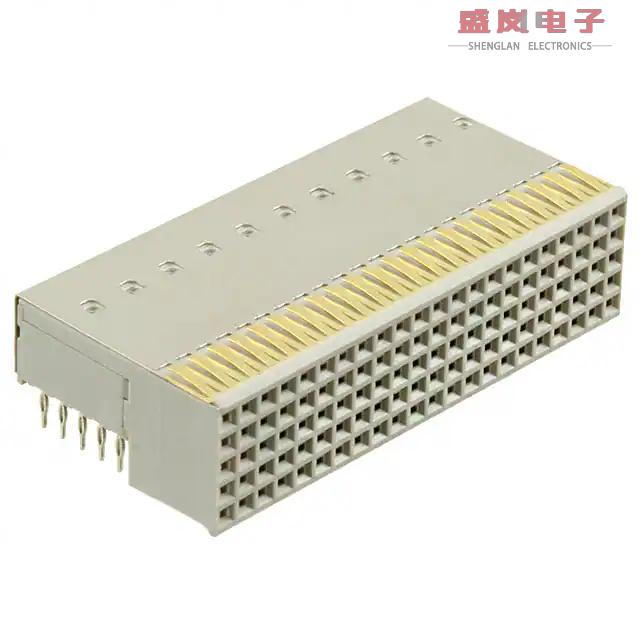 原装正品17241101102[CONN RECEPT 132POS 2MM PRESS-FIT]