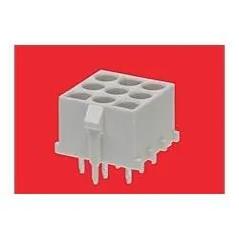 原装正品43255-0083[管脚和插座 6CKT V-0 HDR T