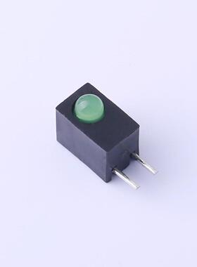 原装正品MHK1375UGBTD[发光颜色：翠绿 透镜颜色：