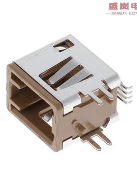 原装正品GT17HN-4DP-2H(A)(56)[CONN AUTO LAN PLUG 4P