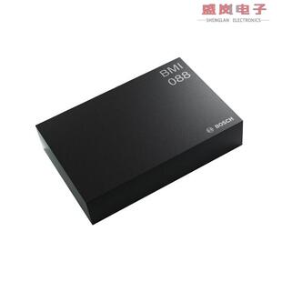 原装正品BMI088[ACCELEROMETER 16LGA]