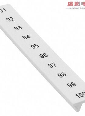 原装正品1051029:0091[ZACK STRIP 10-SECTION WHITE]