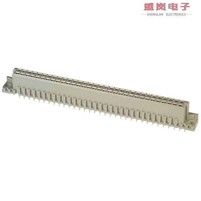 原装正品650861-5[CONN DIN RCPT 64POS PCB GOLD]