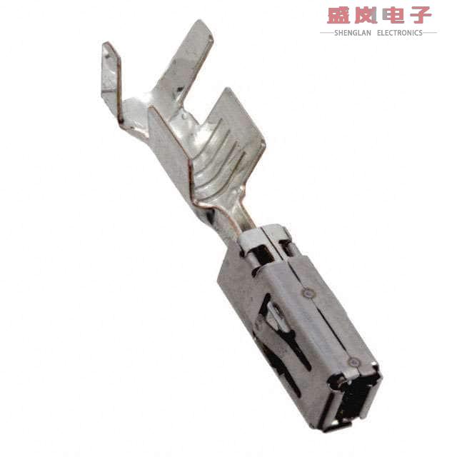 原装正品1-968853-1[CONN SOCKET 11-13AWG CRIMP TIN]