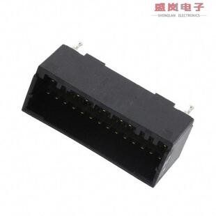 原装正品1-1827872-4[CONN HEADER VERT 28POS 2MM]