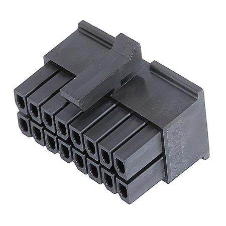 原装正品43025-1600[集管和线壳 RECEPTACLE 16P DUAL ROW],3C数码配件,分配器/分频器/分支器,淘宝优惠券,粉丝福利购,淘宝优惠卷