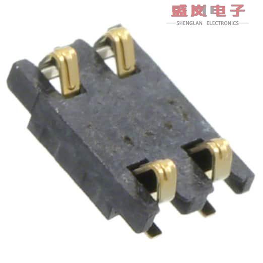 原装正品2199172-1[CONN SPRING MOD 4POS SMD]
