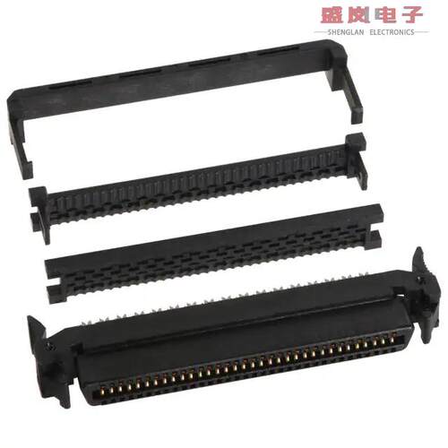 原装正品FX2B-68SA-1.27R[CONN SOCKET 68POS 1.27MM (