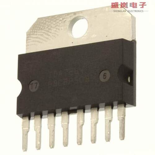 原装正品TDA7264[IC AMP AB STEREO 25W 8MULTIWATT]