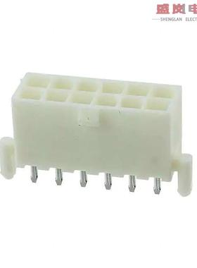 原装正品1-1586040-2[CONN HEADER VERT 12POS 4.2MM]