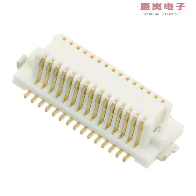 原装正品DF12A-30DS-0.5V(81)[CONN RCPT 30POS SMD GOLD]